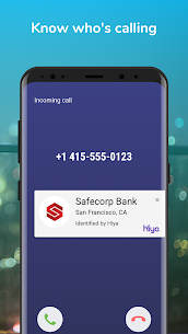 Hiya – Call Blocker, Fraud Detection & Caller ID v11.5.6-9373 MOD APK (Premium Unlocked) Free For Android 1