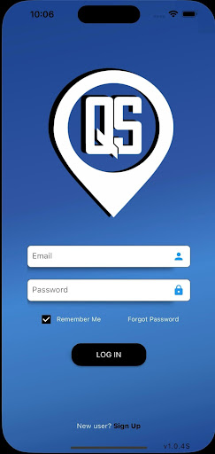 Android application QuikSpot screenshort