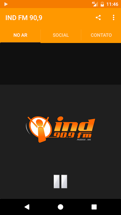 IND FM 90,9 - 3.1.0 - (Android)