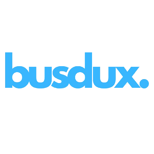 Busdux logo