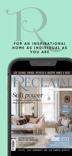 Screenshot of RECLAIM