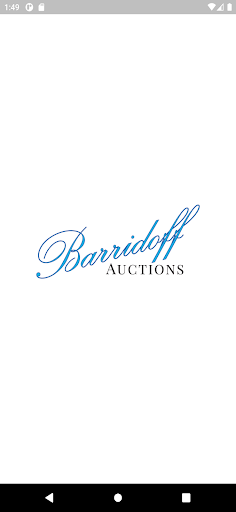 Android application Barridoff screenshort