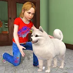 Cover Image of डाउनलोड Puppy Dog Simulator Pet Games  APK