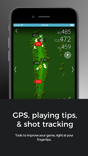 Rivershore Golf Links Screen 3