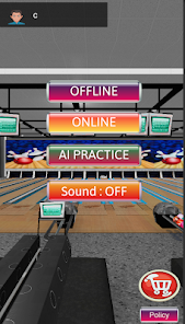 Bowling City's Master Live Ser 1.1 APK + Mod (Unlimited money) for Android