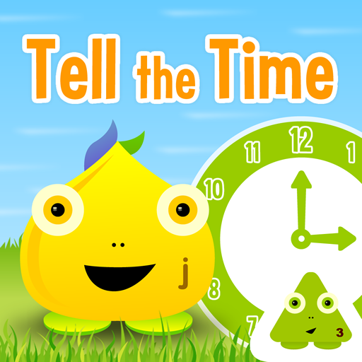 Squeebles Tell The Time 1.7 Icon