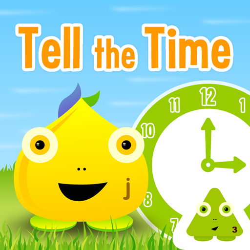 Squeebles Tell The Time Unduh di Windows