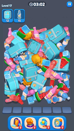 Game screenshot Triple Match Town: 3D Match apk download