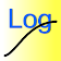 Log Graph icon