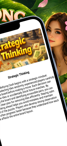 Mahjong Cash screenshot 3