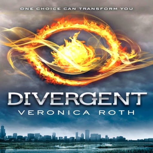 Divergent Veronica Roth Book