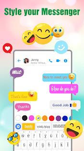 Fonts Keyboard - Text Fonts & Emoji(圖6)-速報App
