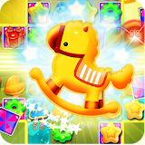 Toy Frenzy Matching-3 icon
