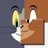 Tommy Cat and Mouse Jigsaw icon