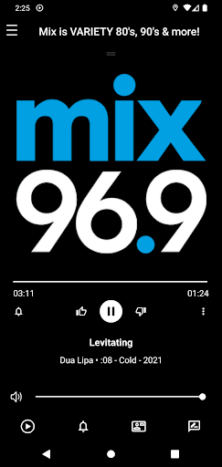Mix 96.9 Huntsville