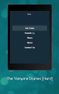 The Vampire Diaries [Hard] 8.1.4z APK screenshots 15