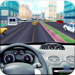 Cover Image of 下载 City Driving Test  APK
