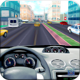 City Driving Test icon