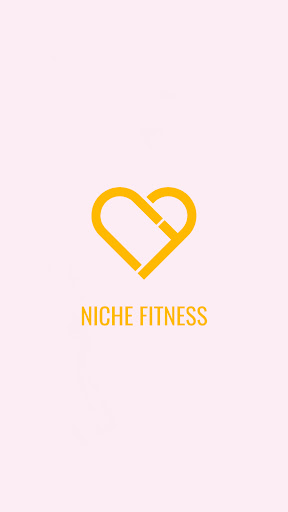 Android application Niche Fitness screenshort