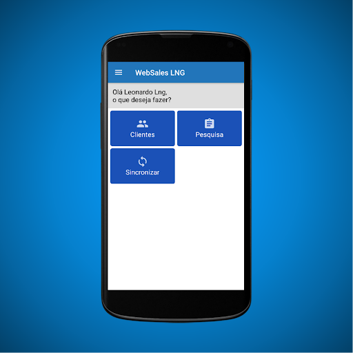 WebSales LNG Screen 2
