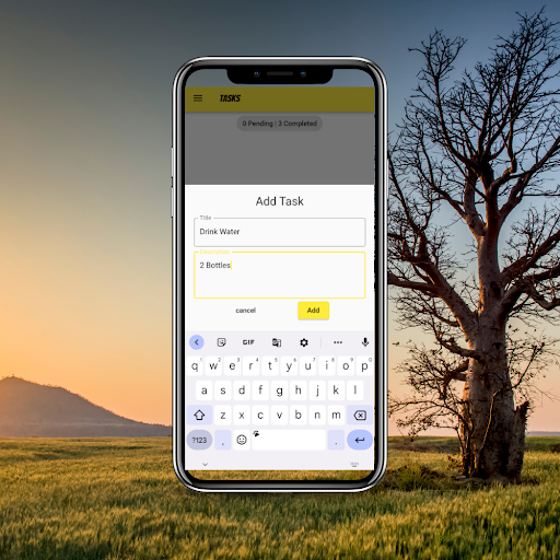 plstodo Screen 2