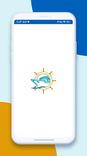 Android application Sagarways Shipping Services screenshort