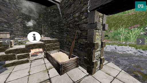 Tomintoul Virtual Tour Screen 3