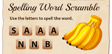 Scramble Classic Word Fun Gameのおすすめ画像1