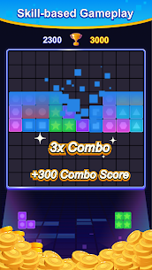 Block Puzzle Battle APK MOD (Unlimited Stars) Download 2