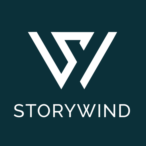 Storywind logo