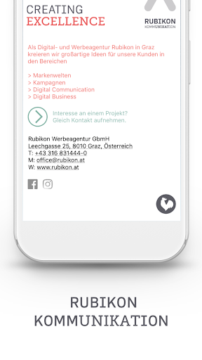 Rubikon Wonach der Hahn kräht
