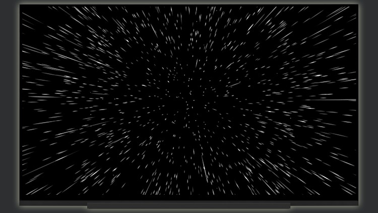 Starfield TV Live Wallpaper - 1.0.11 - (Android)