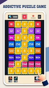 Baixar 2248: Number Puzzle Game 2048 para PC - LDPlayer