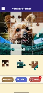 Yorkshire Terrier Puzzle