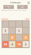 screenshot of 2048 Number puzzle game