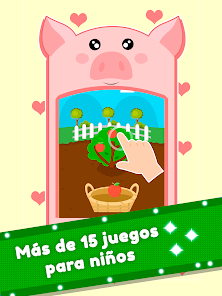 Imágen 14 Telefono con juegos para niños android