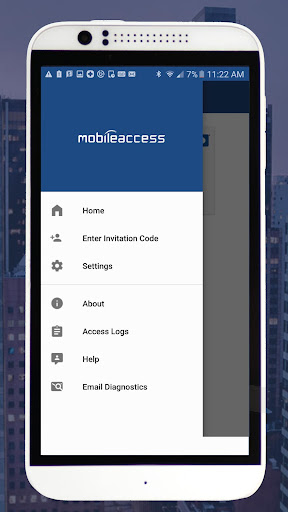 Datawatch Mobile Access Screen 2