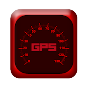 Speedometer GPS Digital ,Analog free map