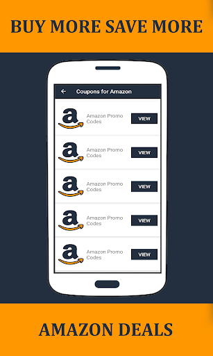 Amazon Coupon ticket