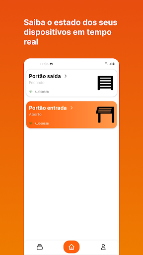 Acesso WiFi Screen 3