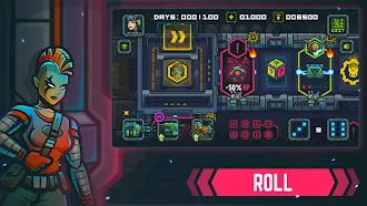 Game screenshot Rabbit Zone 21 - Roll & Fire mod apk