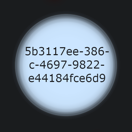 UUID Generator Pro logo