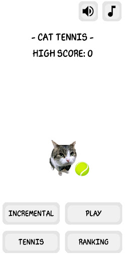 Cat Tennis Champion 1.1.5 screenshots 1