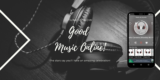 Android application Midwest Radio online screenshort
