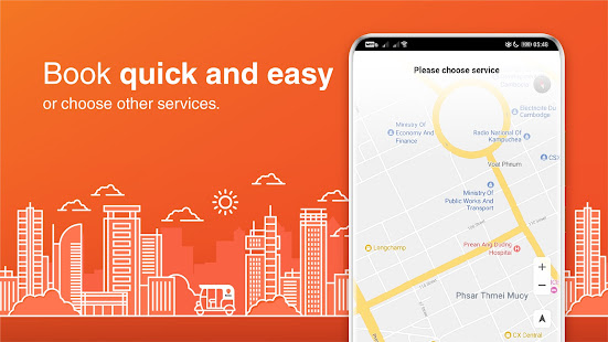 PassApp - Transport & Delivery  Screenshots 8