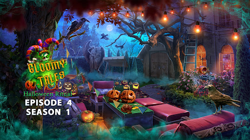 Android application Gloomy Tales: Episode 4 f2p screenshort