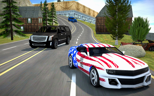 Offroad Car Simulator 3D 2.4 screenshots 5