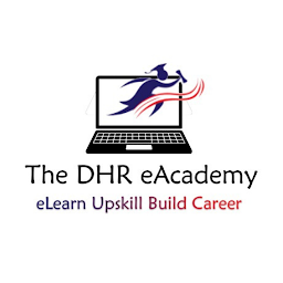 Значок приложения "The DHR eAcademy"