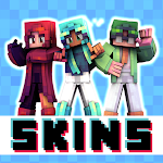 Cover Image of Скачать Minecraft skin for free: download skin for MCPE 2.0 APK