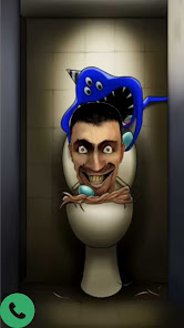 Skibidi Toilet Monster Call 1.0 APK + Mod (Free purchase) for Android